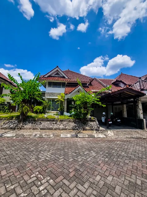 Villa Pesona Merapi With 3 BR - Image 1