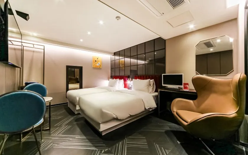 Busan Yeonsan-dong Hotel Smith - Image 1