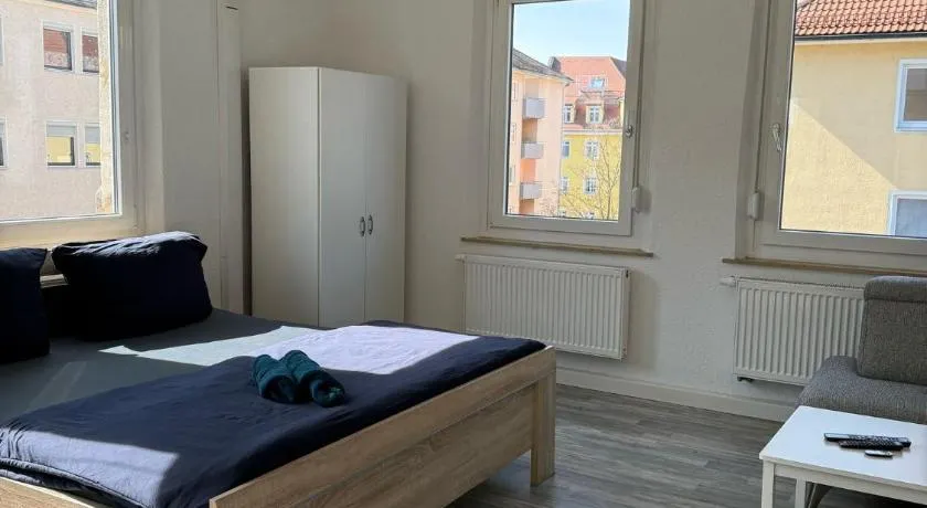 Apartment in Aufseßplatz - Image 1
