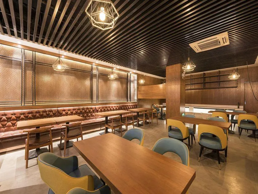 James Joyce Coffetel Beijing Conference Center Wangjing Laiguangying - Image 1