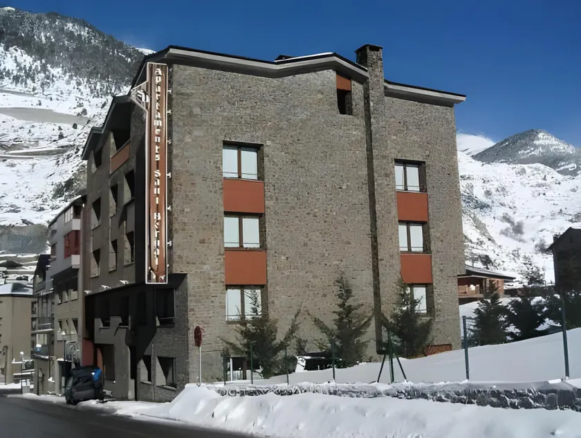Apartaments Sant Bernat - Image 1