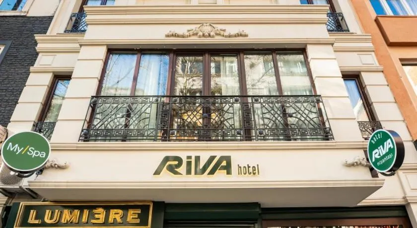 Riva Hotel Nişantaşı - Image 1