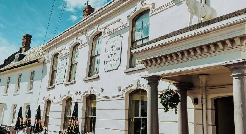 The White Hart Hotel - Image 1