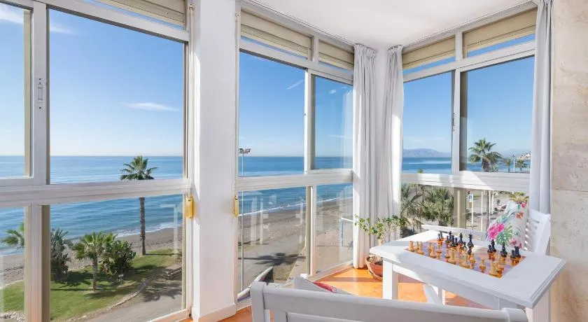 Amazing Sea View Apartment and Relax Area - Image 1