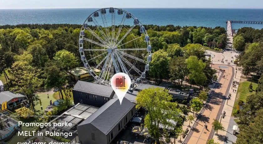 Melt in Palanga Self check-in - Image 1