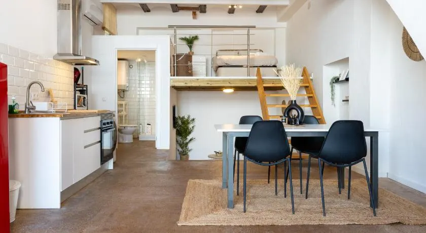 Loft Industrial Doble Altura - Image 1