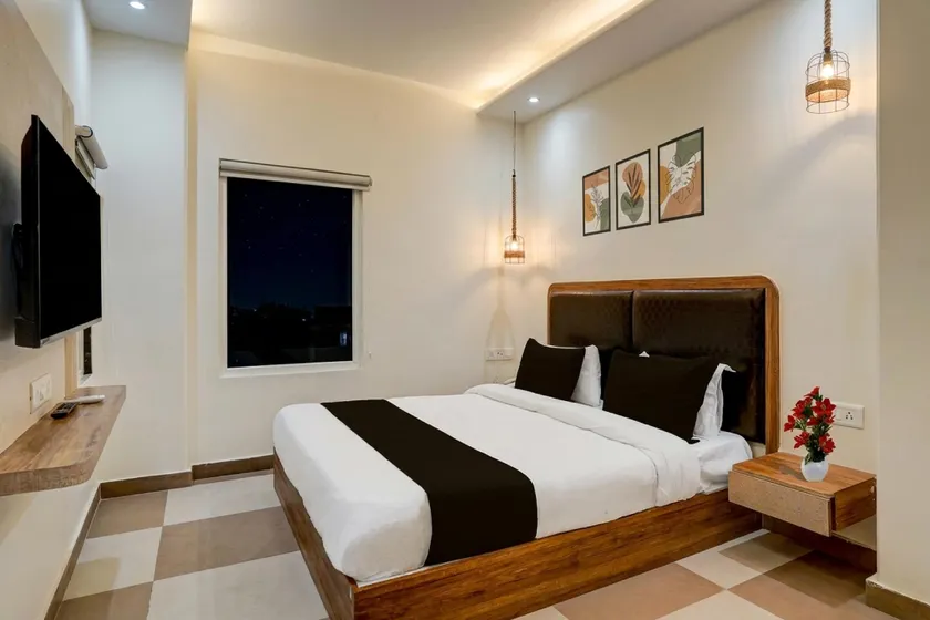 Super Hotel O Itwari Railway Station Formerly Hotel Prime - Image 1