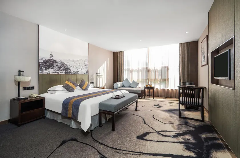 Fuzhou Juchunyuan Yushan Hotel - Image 1