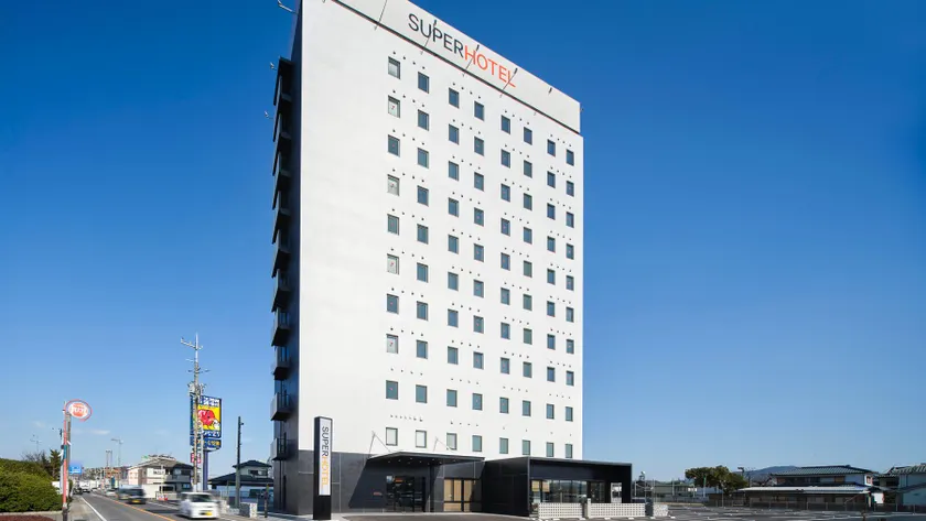 Super Hotel Nagasaki Isahaya Natural Hot Spring - Image 1