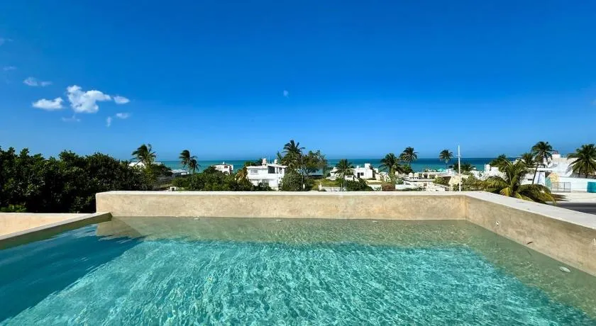 Panoramic Ocean Views - Villa Home Chelem - Image 1