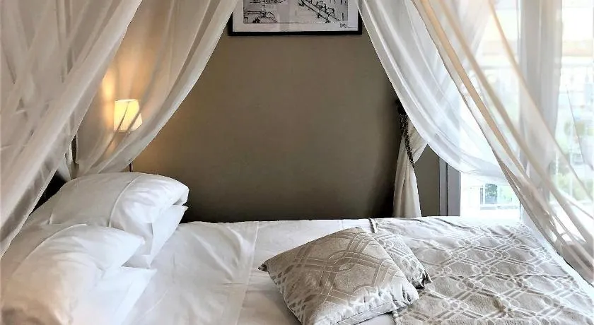 B&B Baronia Luxury Rooms - Image 1