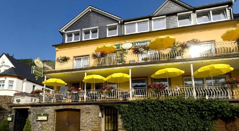 Hotel Weinhaus Moselblick - Image 1