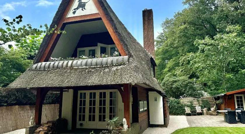 Natuurhuis in het Gooi - Image 1