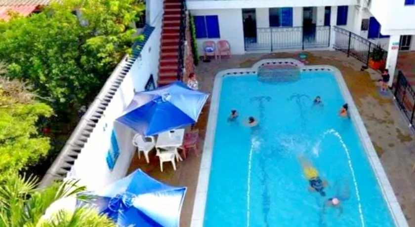 Hotel Los Delfines Melgar - Image 1