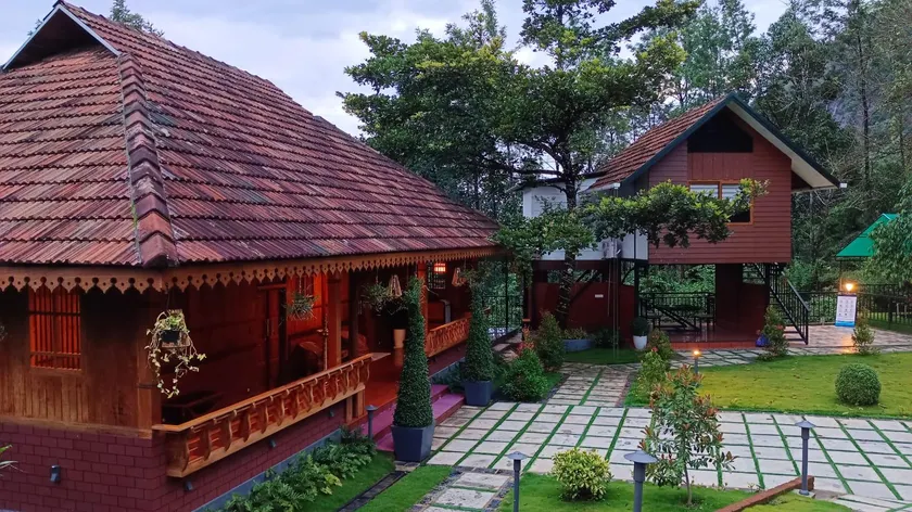 The Rustic Manor - Image 1