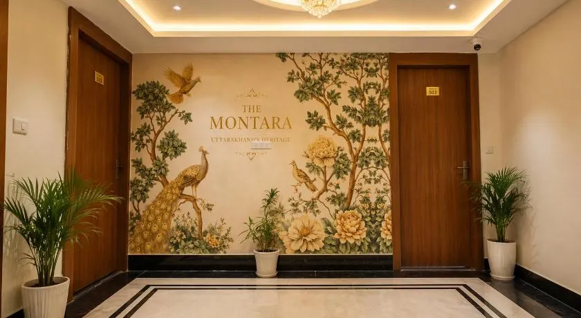 Hotel The Montara Near Ganga Ghat - Image 1