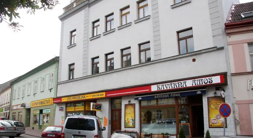 Apartmán U krále Komenského - Image 1