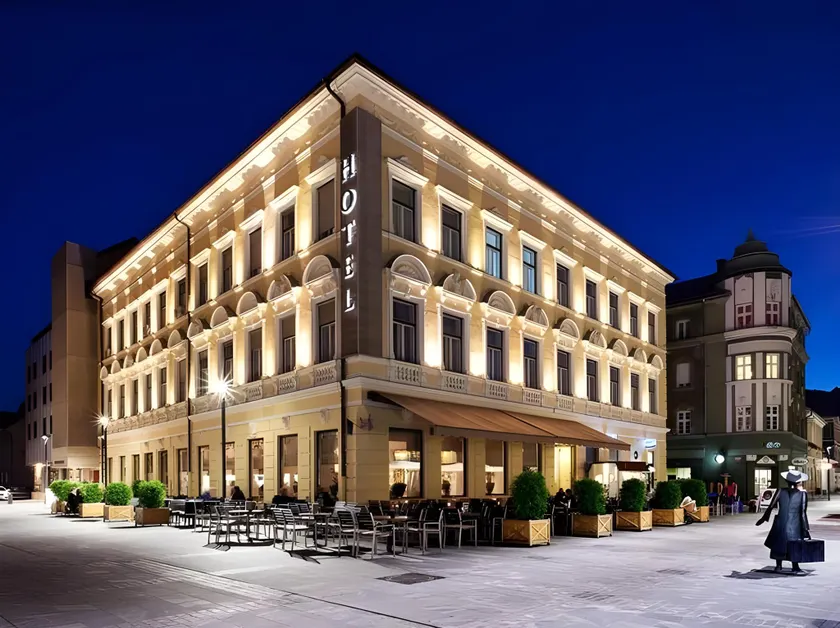 Hotel Evropa - Image 1