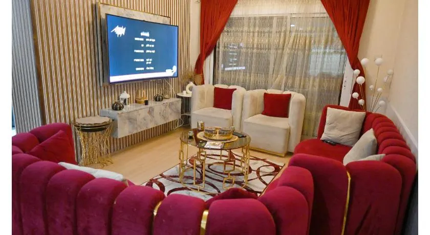 Ajman Pearl Tawer Block B4-807 - Image 1