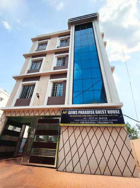 AIIMS PARADISE GUEST HOUSE - Image 1