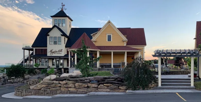 Magnetic Hill Winery - Image 1