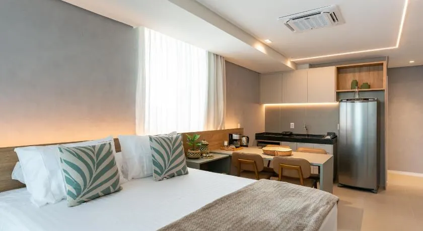 Flat luxo em Boa Viagem Rooftop 201 - Image 1