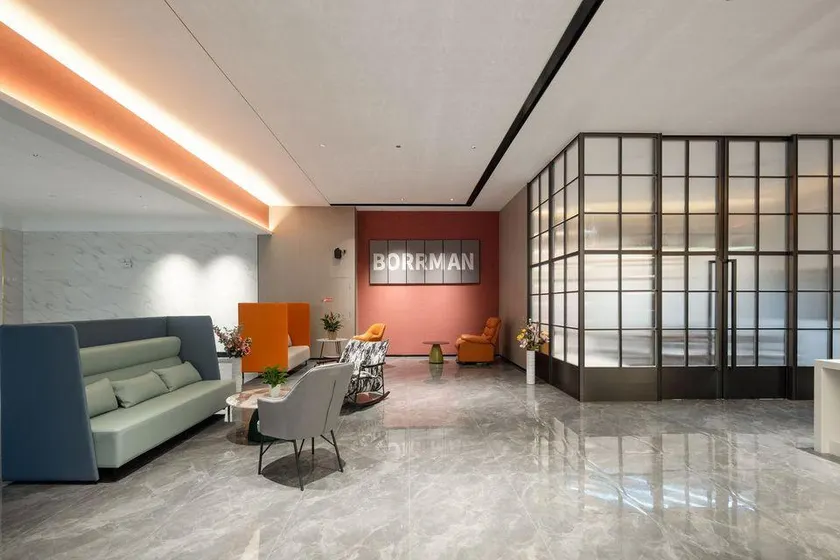 borrman Hotel (Nanning Wuxu Airport Branch) - Image 1