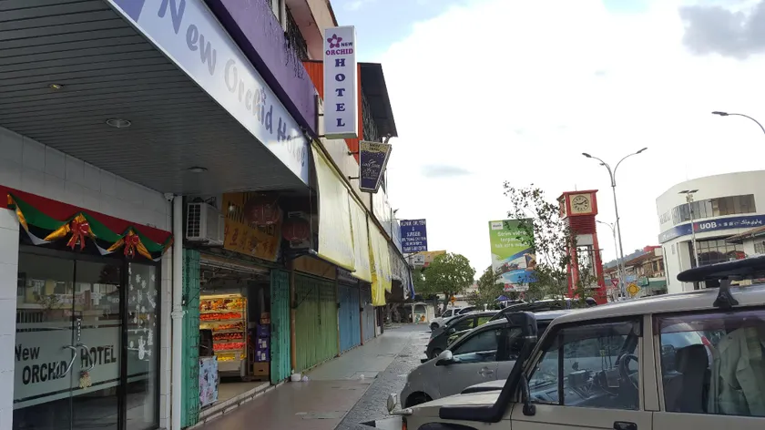 New Orchid Hotel Tuaran - Image 1