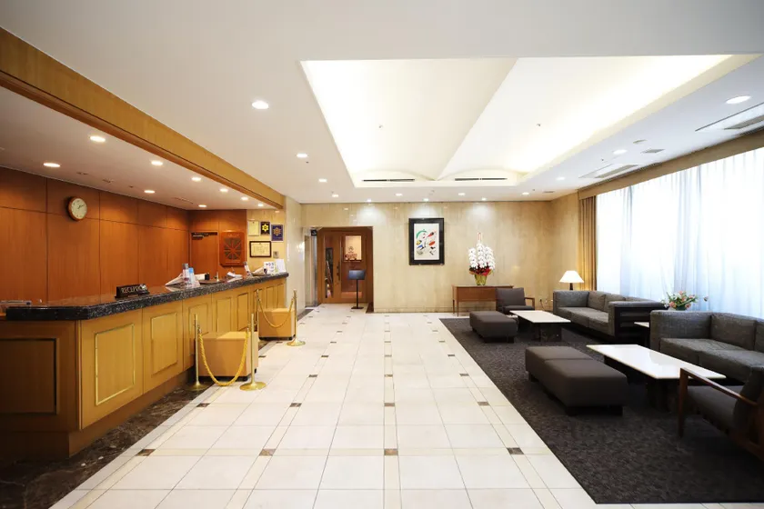 Hotel Sunroute Asakusa - Image 1