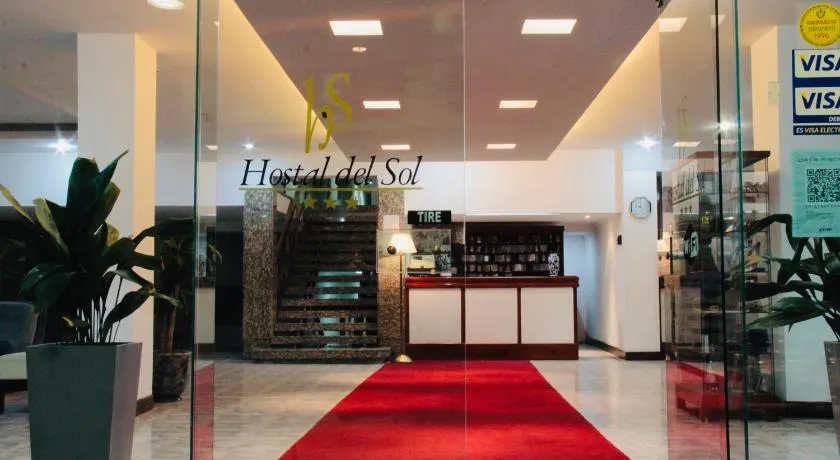 Hostal del Sol Spa Termal - Image 1