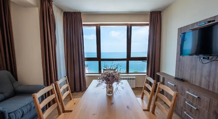Balchik Sea View Apartments in Princess Residence - Image 1
