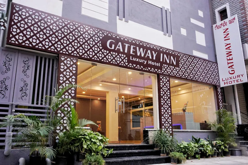 Gateway Inn Bangalore Airport - Image 1