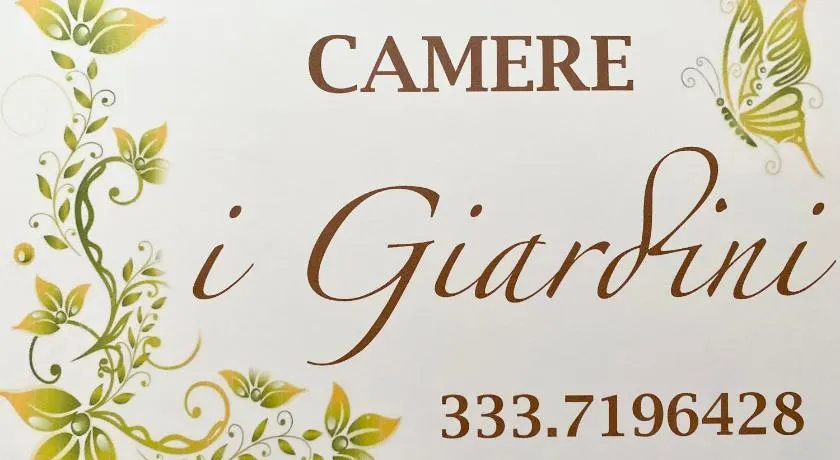 B&B I Giardini - Image 1