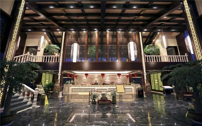Fairy Lake Hotel - Image 1