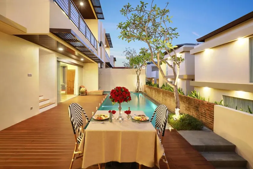 Fabulous 1 BR Private Pool Villa #413 - Image 1