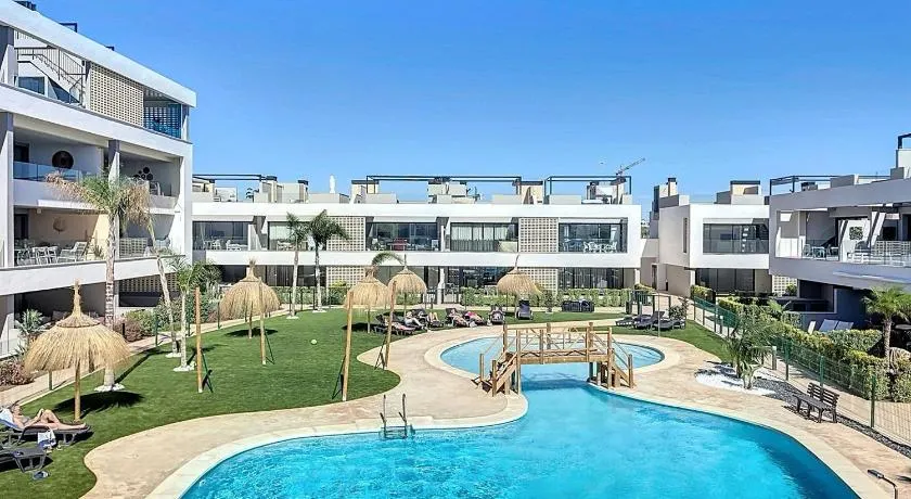 Luxury Penthouse - Santa Rosalia Lake and Life Resort - Image 1