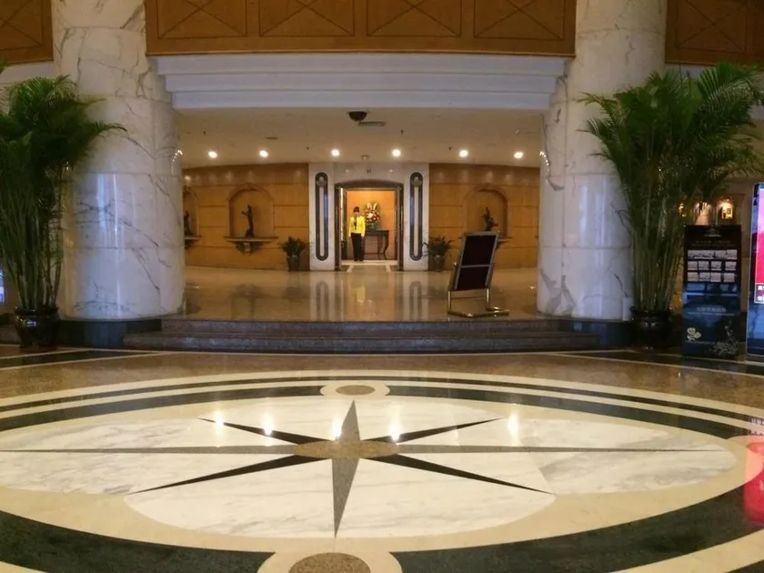 Golden Hotel - Image 1