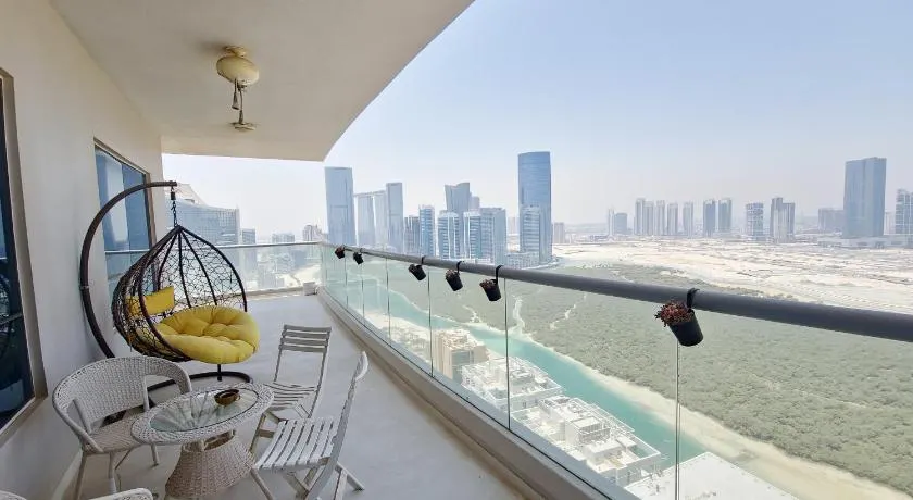 Harf2608A Peaceful 2br in Reem - Image 1