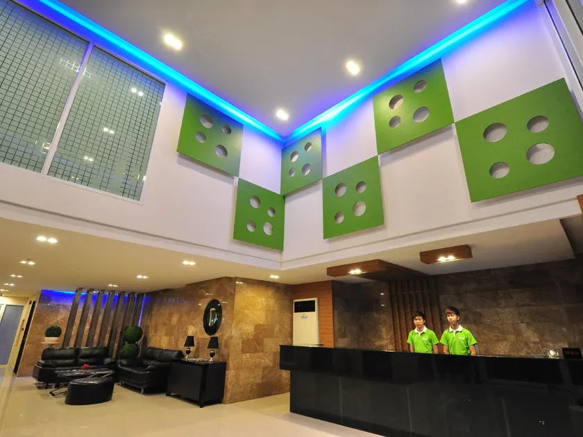 Tanzeno Hotel - Image 1