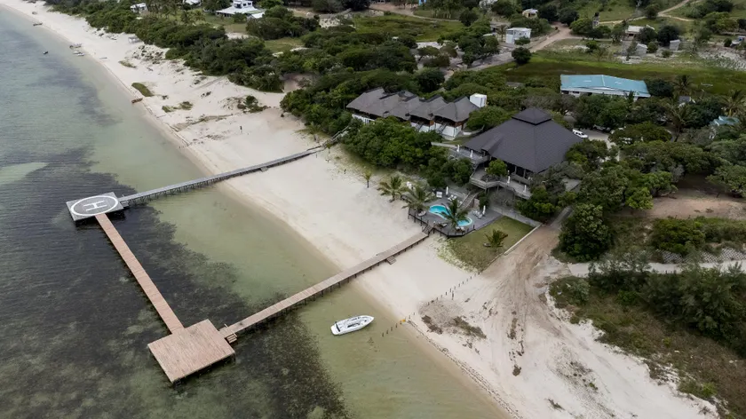 Mukumbura Lodge Bilene - Image 1