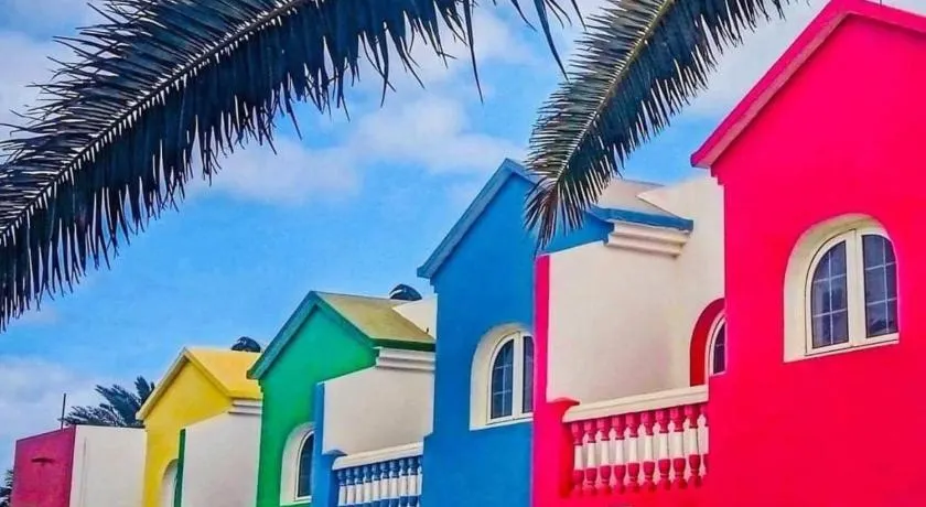Galera Beach Boutique Art Villas with Private Pools, Free Wifi & BBQ, Corralejo by Amazzzing Travel - Image 1