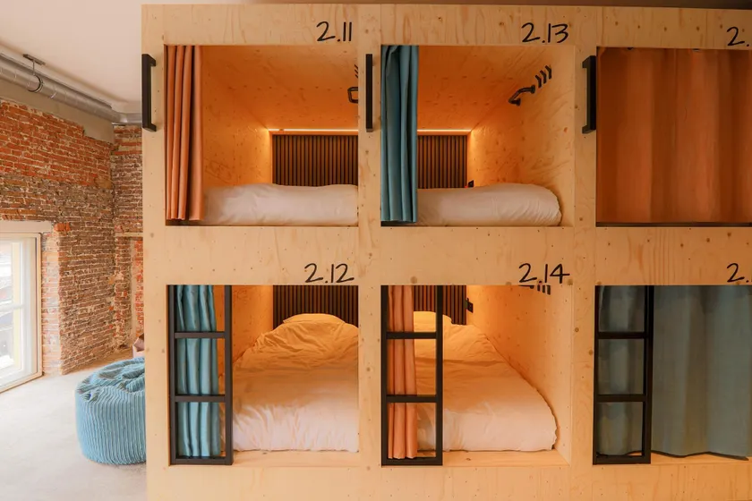 Kumo Hostels - Image 1