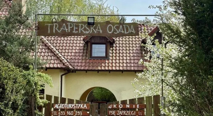 Agroturystyka Traperska Osada - Image 1