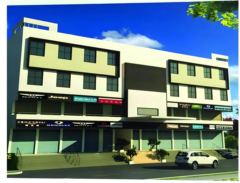 hotel royal park nellore - Image 1