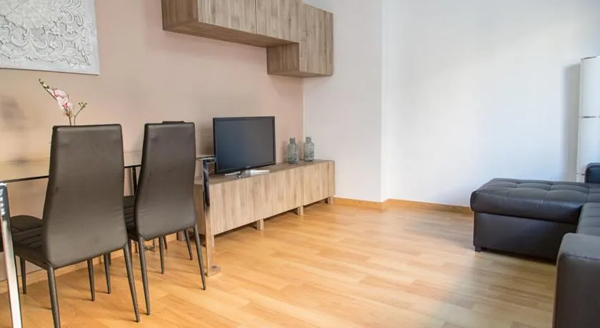 Apartamento Eursu centro con piscina - Image 1