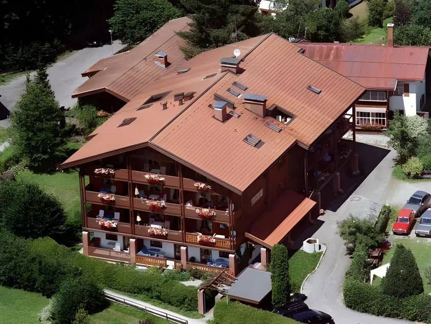 Gästehaus zur Färbe Apartments - Image 1