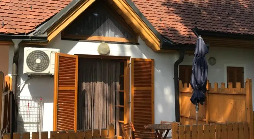Apartma, Prekmurska vas, Trobentica 32 - Image 1