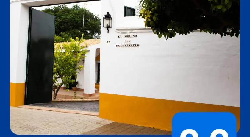 El Molino del Huertezuelo - Image 1