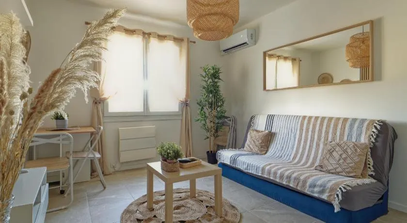 Appartement Martigues vue étang - Image 1