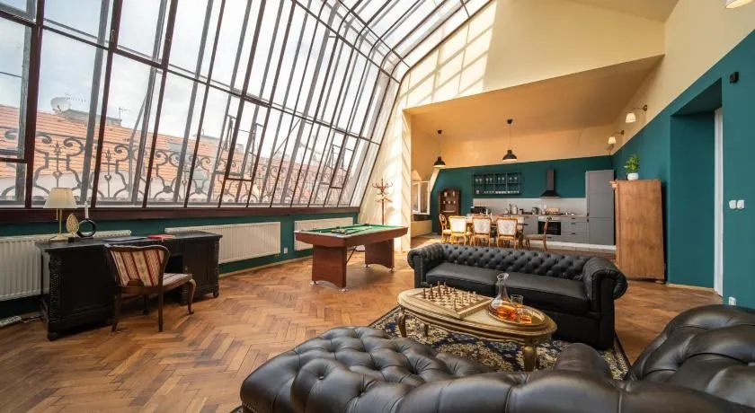 Chateau Charme - Prague centre - Image 1